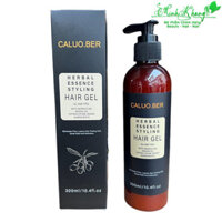 Gel dưỡng tóc xoăn Caluo.Ber Styling Hair Gel 300ml ( MK )