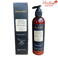 Gel dưỡng tóc xoăn Caluo.Ber Styling Hair Gel 300ml [ MK ]