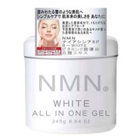 GEL DƯỠNG TRẮNG DA NMN WHITE ALL IN ONE GEL