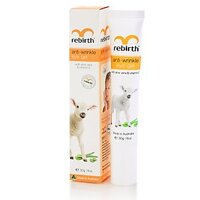 Gel Dưỡng Vùng MắtChống Thâm Quầng Mắt Rebirth Anti - Wrinkle Eye Gel With Aloe Vera & Vitamin E Từ Úc Tuýp 30Gr