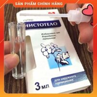 Gel Dvelinil Tẩy Nốt Ruồi Nga