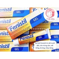 Gel Fenistil Nội Địa Đức ( dùng được cho bé từ sơ sinh) - bôi vết côn trùng cắn, bỏng…