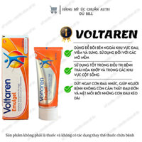 Gel giảm đau cơ khớp Voltaren Emulgel 100g