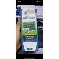 Gel Giảm Đau JOINT PAIN 200g Hỗ Trợ giảm đau nhức xương khớp