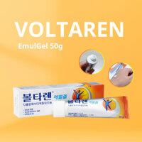 Gel giảm đau lưng và khớp Voltaren EmulGel 50g