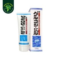 Gel Giảm Đau Nhức Và Suy Giãn Tĩnh Mạch Nichiei Bussan Gluchon Nhật Bản 120g