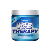 Gel Giảm Đau NuValu Ice Therapy – Giải Pháp Hiệu Quả Cho Cơn Đau Nhức