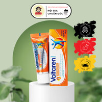 Gel giảm đau Voltaren 60g xách tay Đức Tư Ú Store - Giải pháp cho đau nhức xương khớp