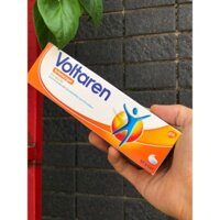 Gel giảm đau Voltaren-Schmerzgel giúp giảm đâu, chống viêm và thúc đẩy quá trình chữa lành, 60g - Nội địa Đức