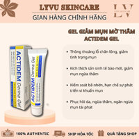 Gel giảm m.ụ..n Ac.ti..dem Der…ma Gel 18/40 gram