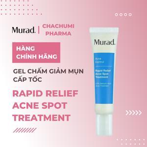 Gel giảm mụn cấp tốc Murad Acne Spot Treatment