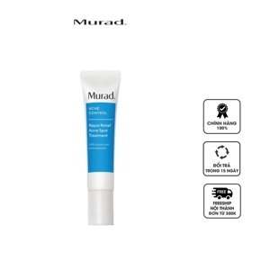 Gel giảm mụn cấp tốc Murad Acne Spot Treatment