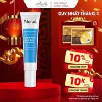 Gel giảm mụn cấp tốc Murad Rapid Relief Acne Spot Treatment 15ml