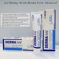 Gel giảm mụn Derma Forte
