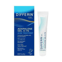 🍀GEL GIẢM MỤN DIFFERIN GEL ADAPALENE 0.1%