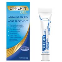 Gel giảm mụn Differin