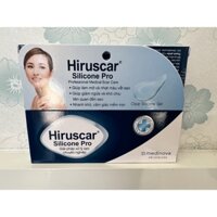 Gel giảm sẹo Mổ, to, lồi, sẹo phì đại Hiruscar Silicone Pro 10G