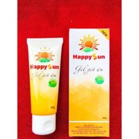 Gel giữ ấm cơ thể Happy Sun