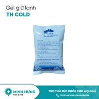 Gel Giữ Lạnh(Túi Gel ICE500)