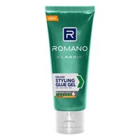 Gel Giữ Nếp Lâu Romano Classic (50g)