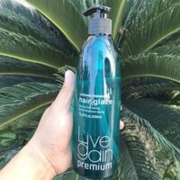 Gel giữ nếp tóc mềm tự nhiên LIVEGAIN PREMIUM HAIR GLAZE 450ml T