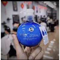 Gel giữ nếp tóc uốn Ceorali