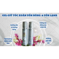 GEL GIỮ NẾP TÓC UỐN NÓNG-LẠNH LD88