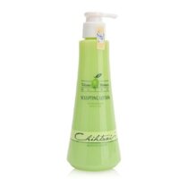 Gel giữ nếp tóc uốn xoăn bồng bềnh Chihtsai Olive Sculpting Lotion 250ml