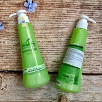 Gel giữ nếp tóc uốn xoăn bồng bềnh Chihtsai Olive Sculpting Lotion 250ml