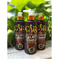 Gel giữ nếp tóc xoan CAP SI KARATIN Và COLAGEN