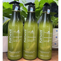 Gel Giữ Nếp Tóc Xoăn Karseell Curly Cream [Chính Hãng] Tạo Kiểu Dưỡng Tóc Uốn Xoăn, Gel Vuốt Tóc Nữ 500ml