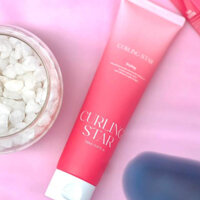 Gel giữ nếp tóc xoăn Obsidian Hàn Quốc