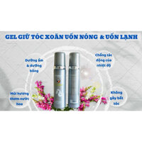 Gel giữ nếp tóc xoăn