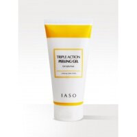 Gel Giúp Loại Bỏ Tế Bào Sừng Và Hỗ Trợ Làm Trắng IASO TRIPLE ACTION PEELING GEL