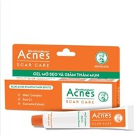 Gel Giúp Mờ Sẹo Và Vết Thâm Acnes Scar Care 12g