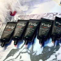 Gel gôm Poly gel  đắp móng úp các loại hàng chính hãng, siêu trong, bền chắc