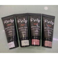 Gel gôm Poly