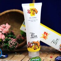 Gel Gừng Ớt Tan Mỡ Bụng Bizu (Tặng Kèm Miếng Quấn Nhỏ)