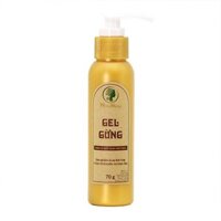 Gel gừng tan mỡ bụng giảm eo Wonmom cho Mẹ sau sinh 70gr