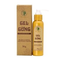 Gel gừng tan mỡ giảm eo Wonmom