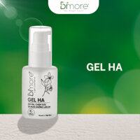 Gel HA - Hyaluronic Acid Essence mang đến làn da căng mọng, mịn màng từ sâu bên trong, 30ml