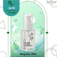 Gel HA - Hyaluronic acid essence