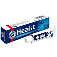 Gel Healit Thúc Đẩy Nhanh Quá Trình Lành Vết Thương (Tuýp 15g)