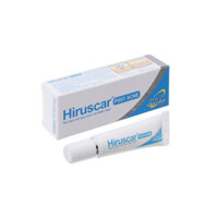 Gel Hiruscar Post Acne làm mờ sẹo mụn & thâm mụn tuýp 5g