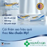 Gel hỗ trợ làm mở sẹo & bảo vệ da DERMATIX ULTRA 7-15g
