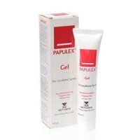 Gel hỗ trợ ngừa mụn trứng cá Papulex Gel For Localized Spots