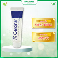 Gel hỗ trợ phục hồi da mụn và giảm mờ sẹo Garcinar Thái Lan UVS 15g [CHÍNH HÃNG]
