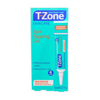 Gel hỗ trợ trị mụn tinh chất tràm trà T-Zone (8ml)