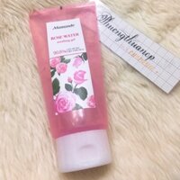 Gel hoa hồng Đa Năng Mamonde Rose Water Soothing Gel 200gr