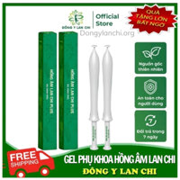 Gel Hồng Âm Lan Chi [Tặng1GóiMuốiNgâmChânLanChi] ĐôngyLanChi